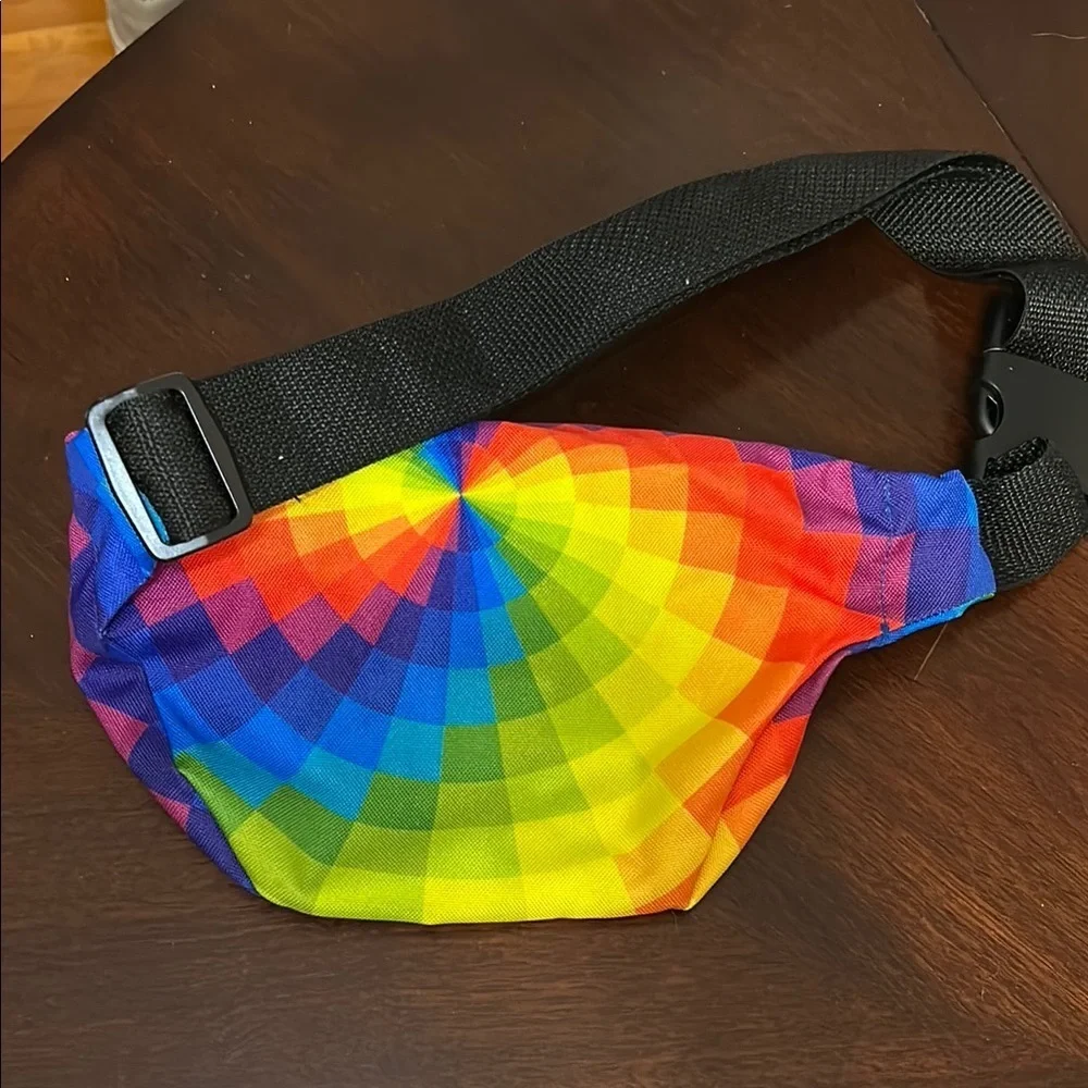 Truly Hard Seltzer Rainbow Fanny Pack - Picture 3 of 5